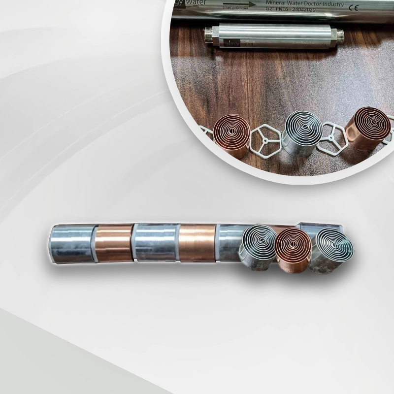 Галванични елементи за Eco Water G 2 INDUSTRY