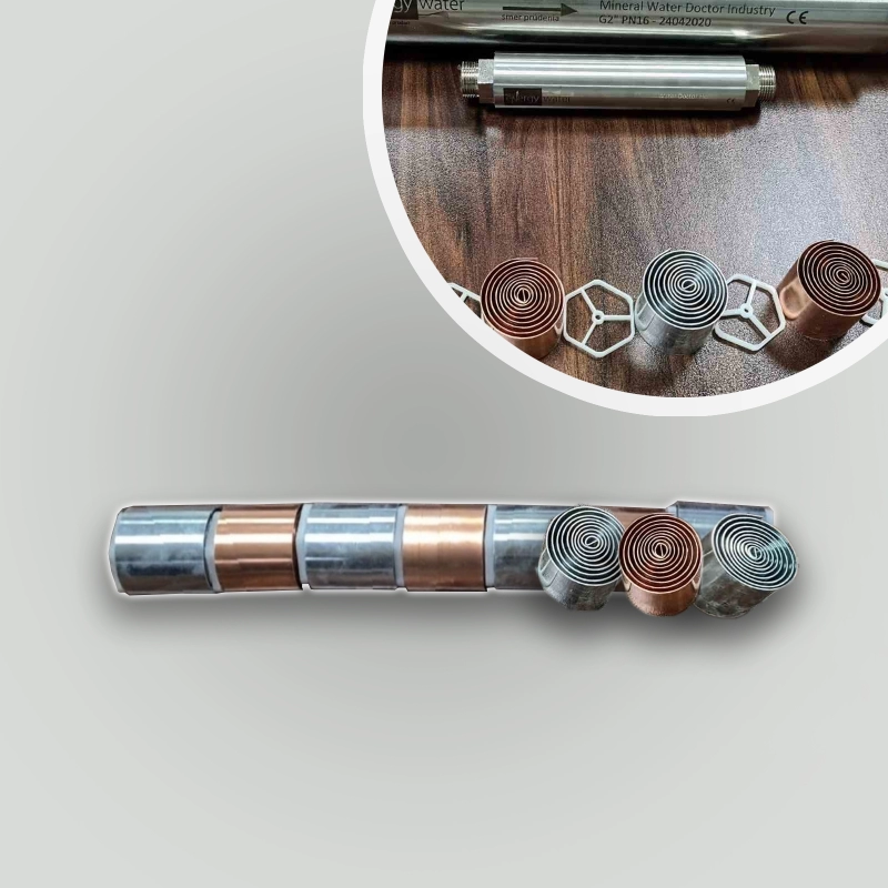 Галванични елементи за Eco Water G ⁶/₄ INDUSTRY